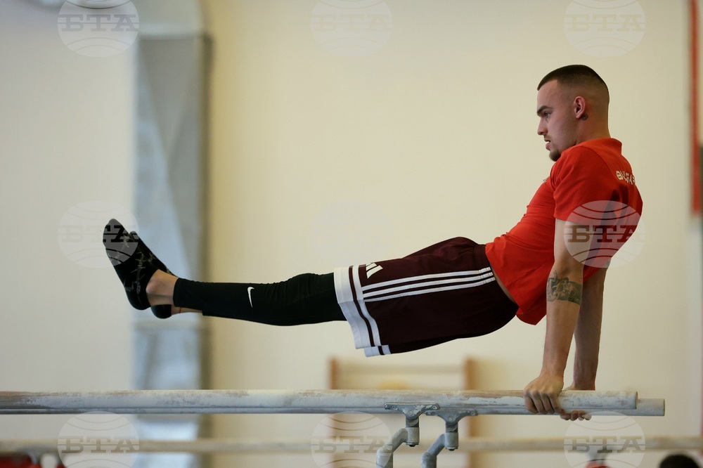 Държавно лично-отборно първенство по спортна гимнастика