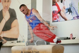 Държавно лично-отборно първенство по спортна гимнастика