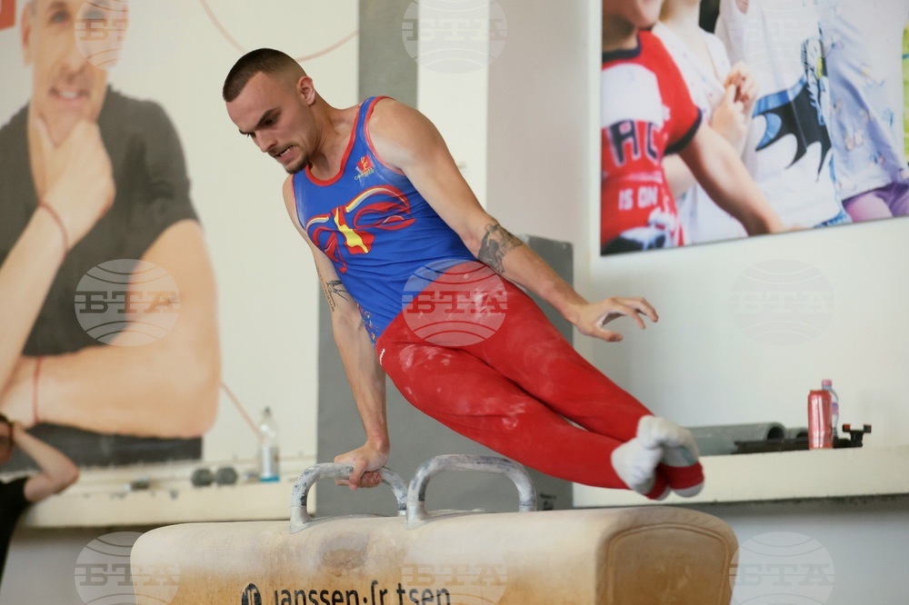 Държавно лично-отборно първенство по спортна гимнастика