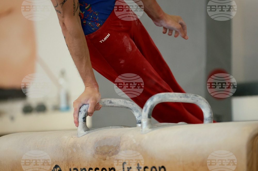 Държавно лично-отборно първенство по спортна гимнастика