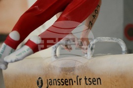 Държавно лично-отборно първенство по спортна гимнастика