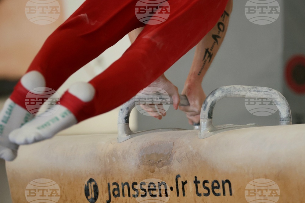 Държавно лично-отборно първенство по спортна гимнастика