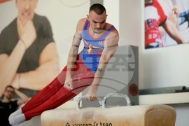 Държавно лично-отборно първенство по спортна гимнастика