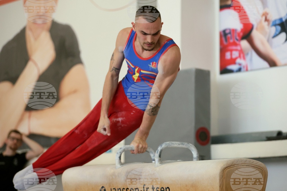 Държавно лично-отборно първенство по спортна гимнастика