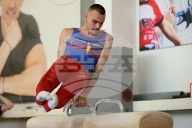 Държавно лично-отборно първенство по спортна гимнастика