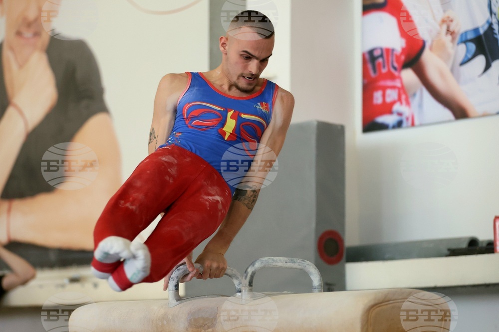 Държавно лично-отборно първенство по спортна гимнастика