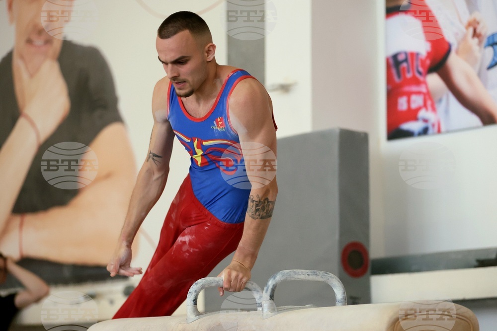 Държавно лично-отборно първенство по спортна гимнастика