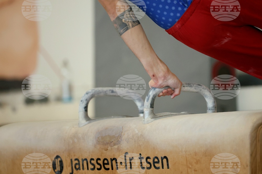 Държавно лично-отборно първенство по спортна гимнастика