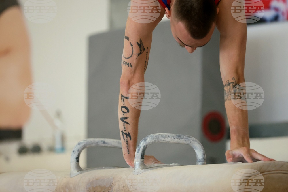 Държавно лично-отборно първенство по спортна гимнастика