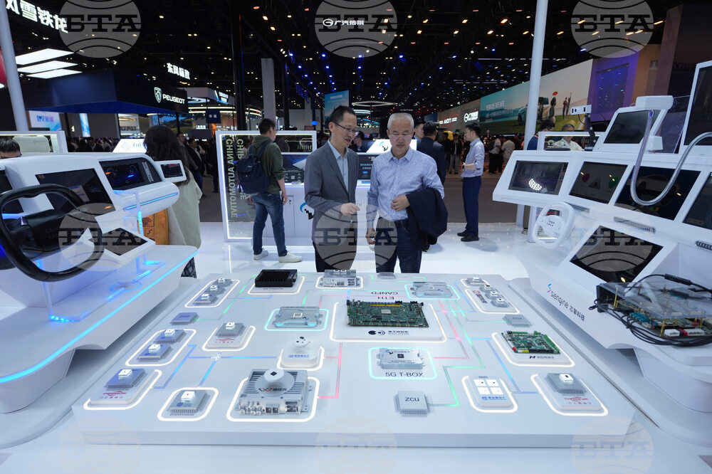 China Auto Show