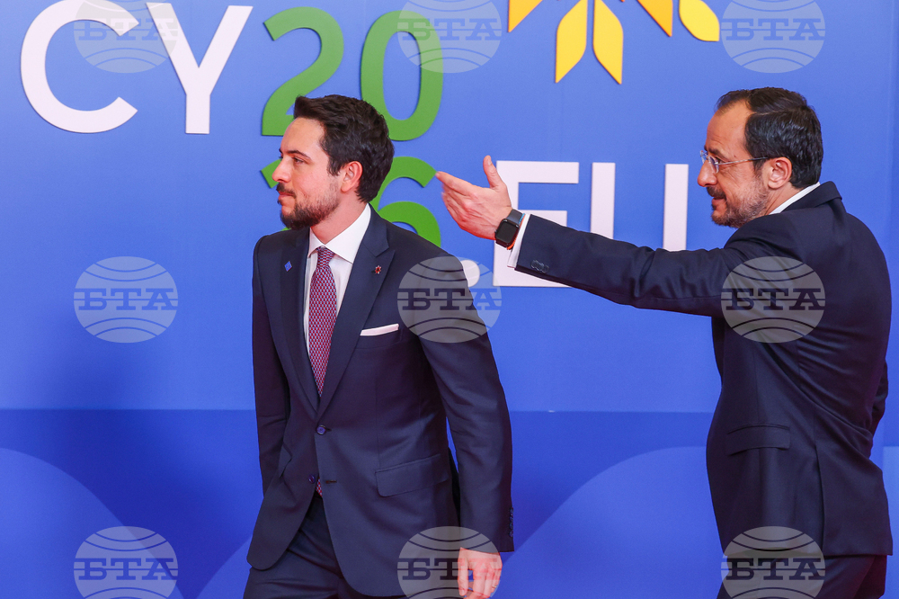 Cyprus EU Summit