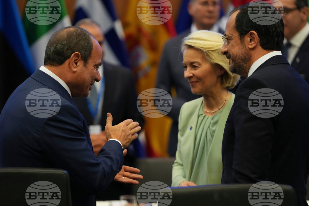 Cyprus EU Summit