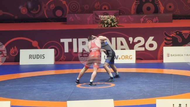 Ахмед Магамаев ще срещне легендата Абдулрашид Садулаев на полуфинал, Биляна Дудова ще се бори за бронз на Европейското първенство в Тирана