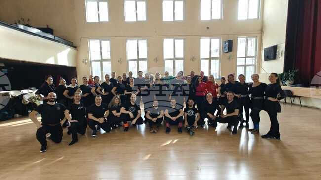 Gurbetchii World Dance Collective to Perform in Munich Festival