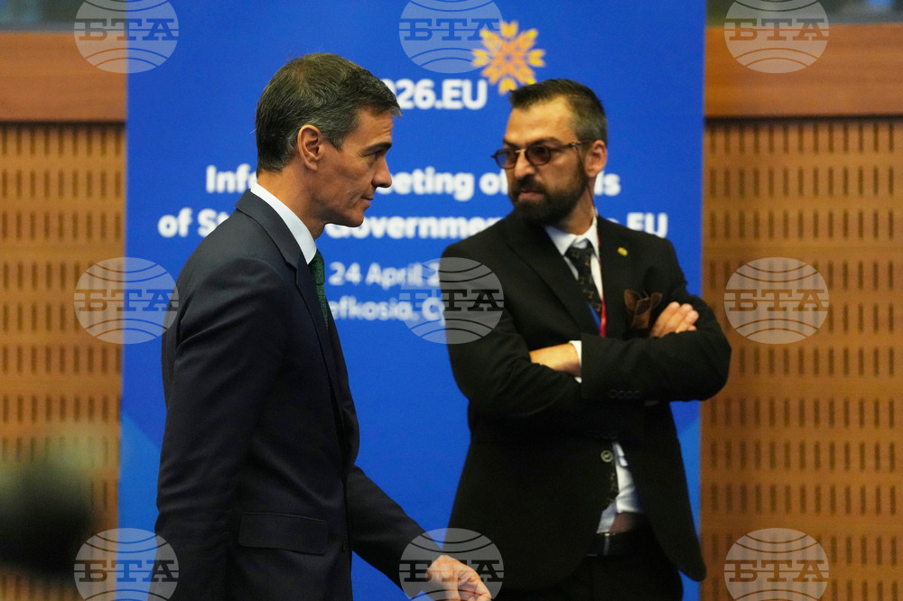 Cyprus EU Summit