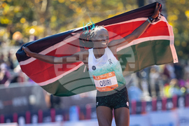 Obiri's London Debut Athletics