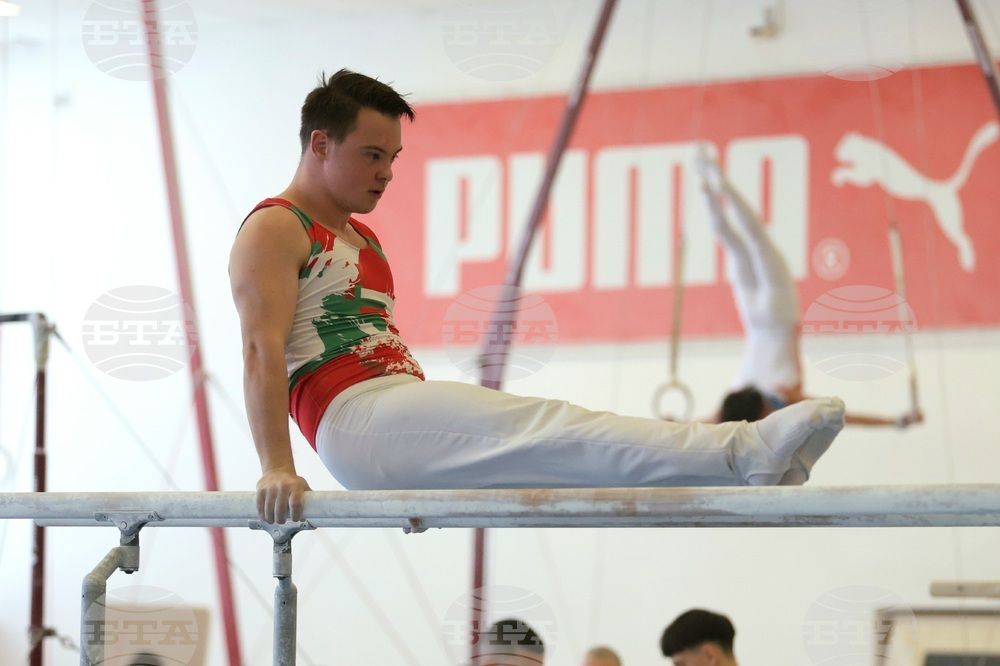 Държавно лично-отборно първенство по спортна гимнастика