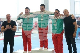 Държавно лично-отборно първенство по спортна гимнастика