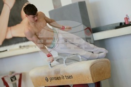 Държавно лично-отборно първенство по спортна гимнастика