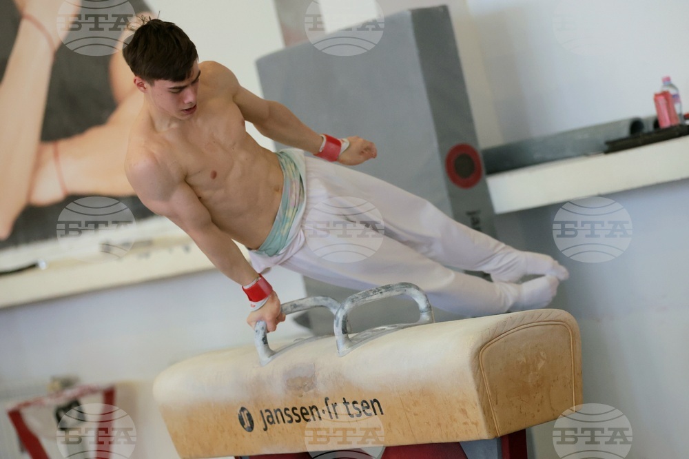 Държавно лично-отборно първенство по спортна гимнастика