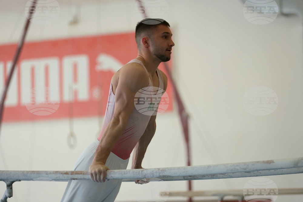 Държавно лично-отборно първенство по спортна гимнастика