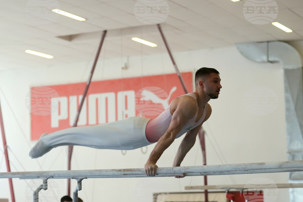 Държавно лично-отборно първенство по спортна гимнастика