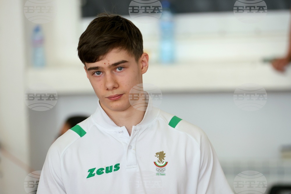 Държавно лично-отборно първенство по спортна гимнастика