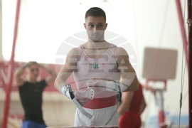 Държавно лично-отборно първенство по спортна гимнастика