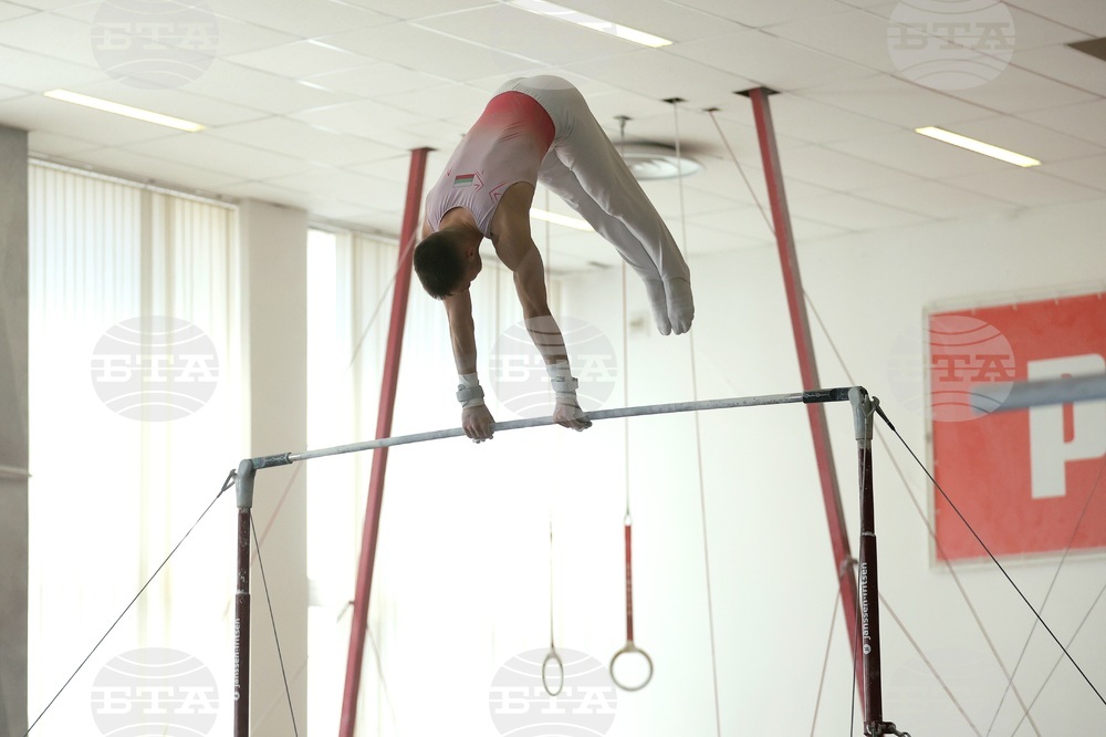 Държавно лично-отборно първенство по спортна гимнастика