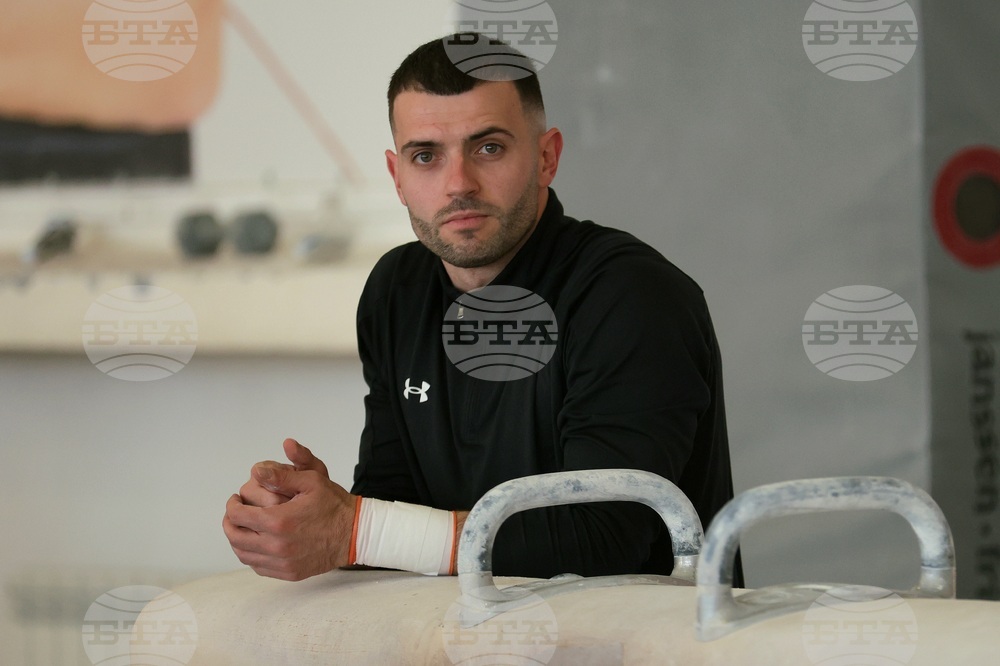 Държавно лично-отборно първенство по спортна гимнастика