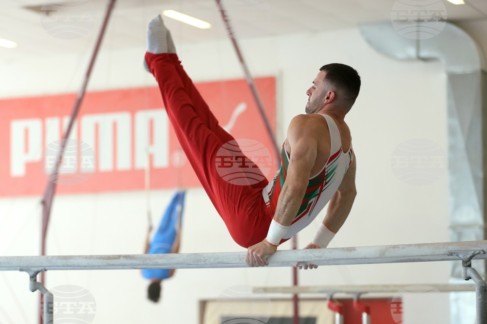 Държавно лично-отборно първенство по спортна гимнастика