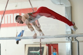 Държавно лично-отборно първенство по спортна гимнастика