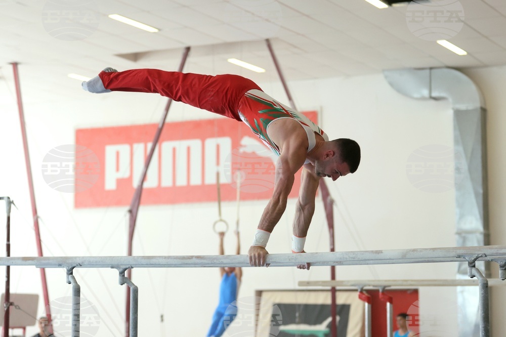 Държавно лично-отборно първенство по спортна гимнастика