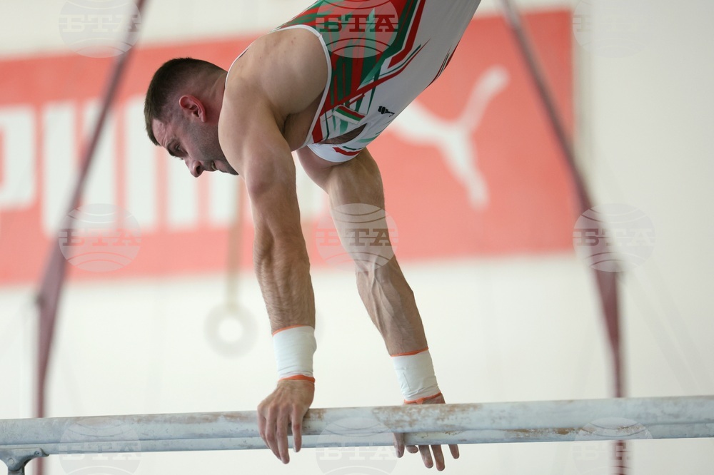 Държавно лично-отборно първенство по спортна гимнастика