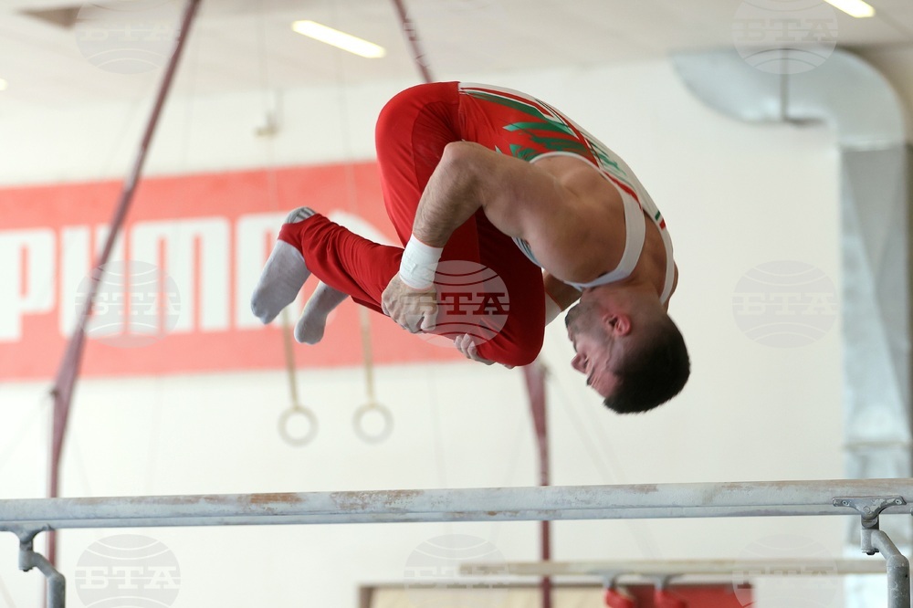 Държавно лично-отборно първенство по спортна гимнастика