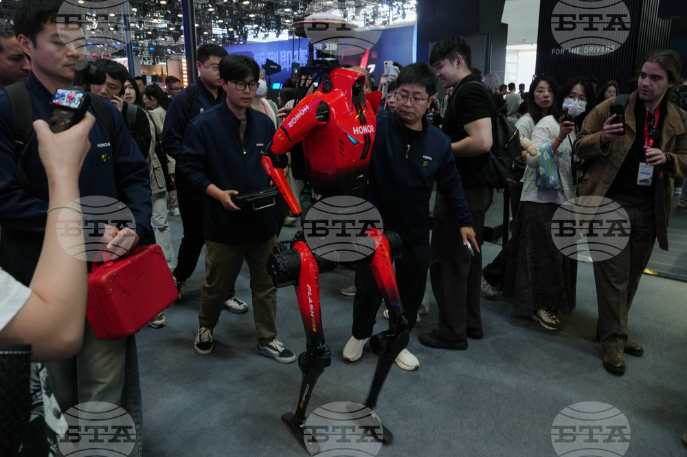 China Auto Show