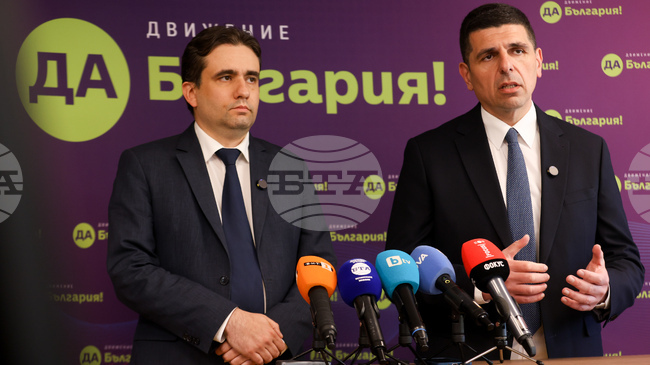 Прокуратурата се използва за пореден път да се удрят тези, които работят, каза Ивайло Мирчев във връзка с Георги Кандев