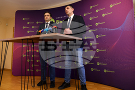 „Да, България“ - брифинг