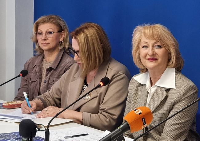 Пресконференция на ръководството на Театрално-музикалния продуцентски център във Варна за XVII издание на фестивала “Опера в Летния театър”