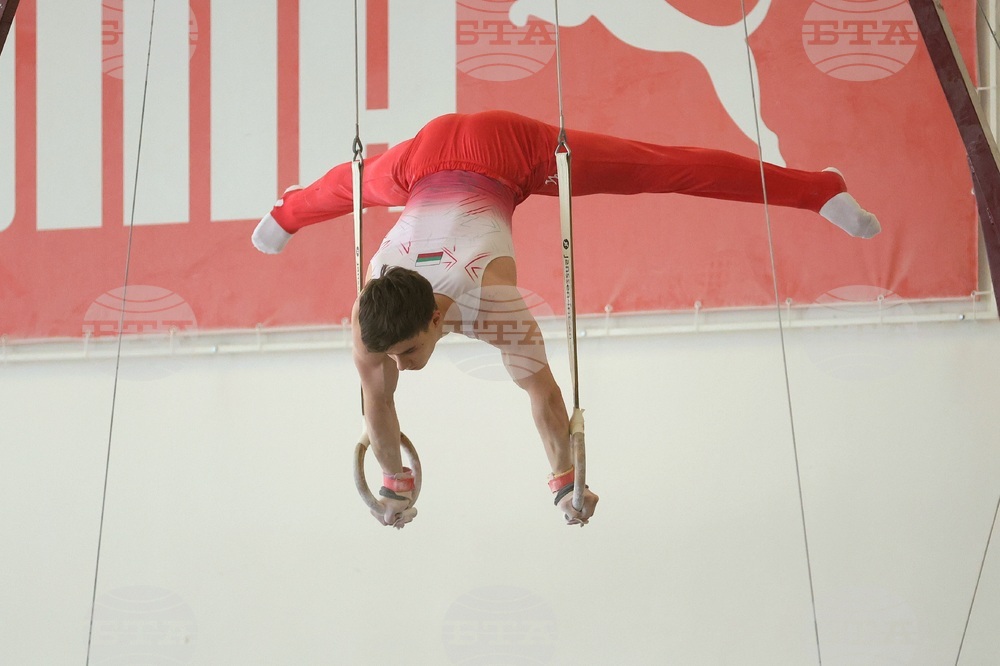 Държавно лично-отборно първенство по спортна гимнастика