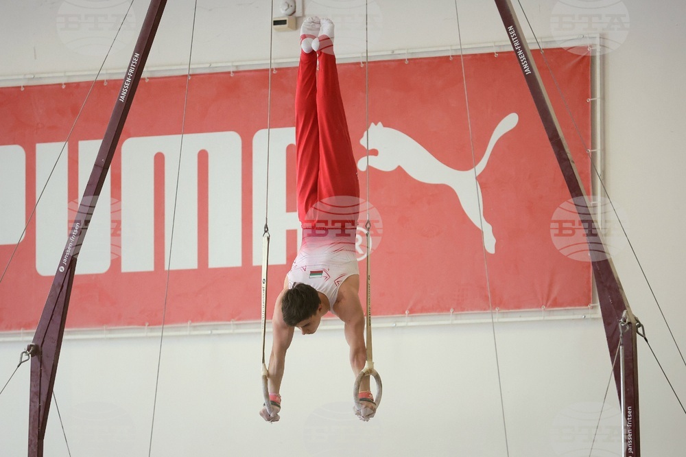 Държавно лично-отборно първенство по спортна гимнастика