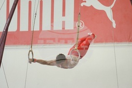 Държавно лично-отборно първенство по спортна гимнастика