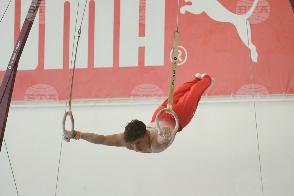 Държавно лично-отборно първенство по спортна гимнастика