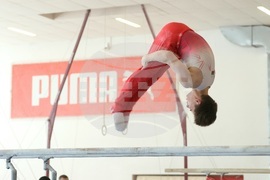 Държавно лично-отборно първенство по спортна гимнастика