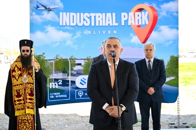 Кметът Стефан Радев: Добре дошли са не само местни инвеститори, но и външни партньори на Сливен