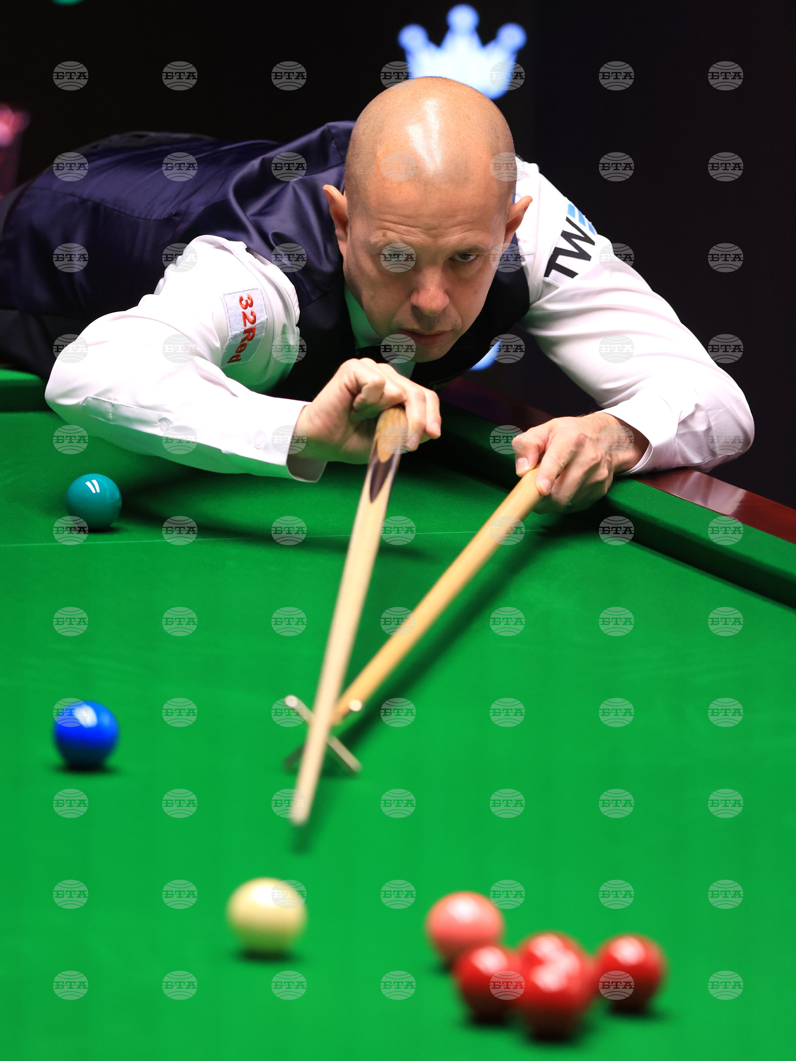 Britain World Championship Snooker