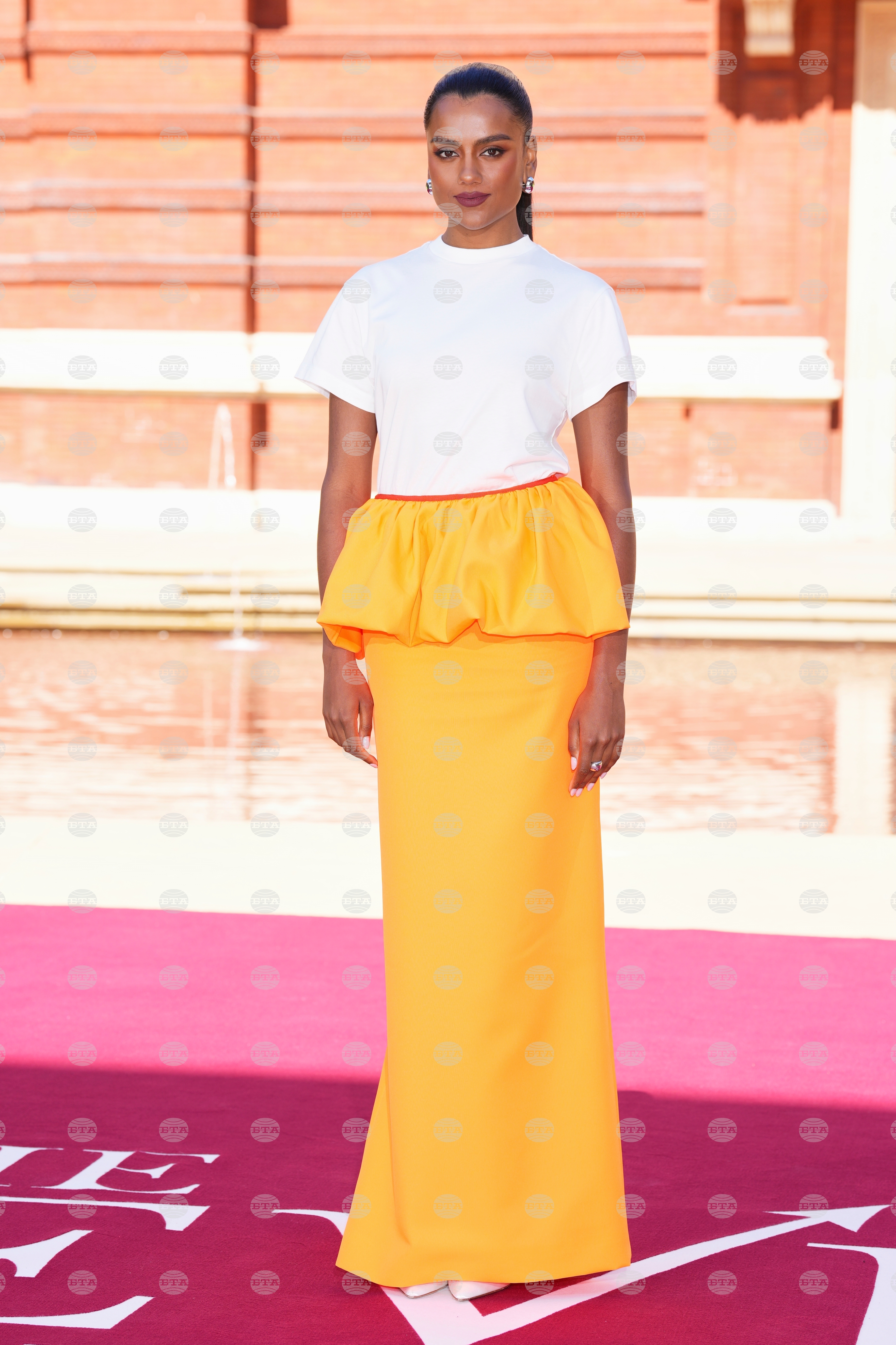 Britain The Devil Wears Prada 2 Photo Call