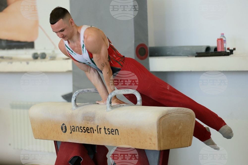 Държавно лично-отборно първенство по спортна гимнастика