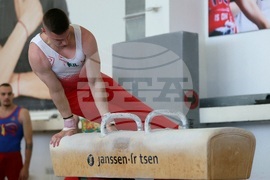 Държавно лично-отборно първенство по спортна гимнастика