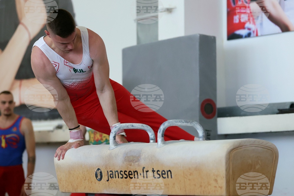 Държавно лично-отборно първенство по спортна гимнастика